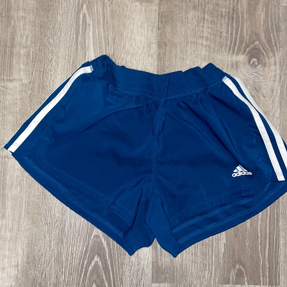 Adidas Track Shorts